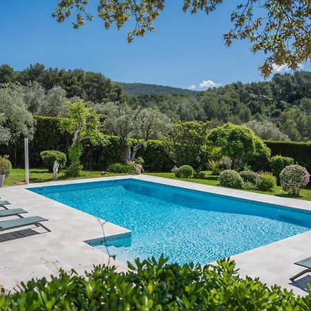 Le Clos Serein Le Beausset Exteriör bild