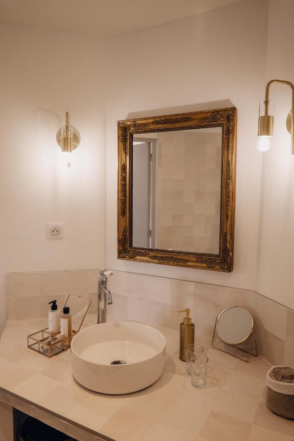 Le Clos Serein Le Beausset Exteriör bild