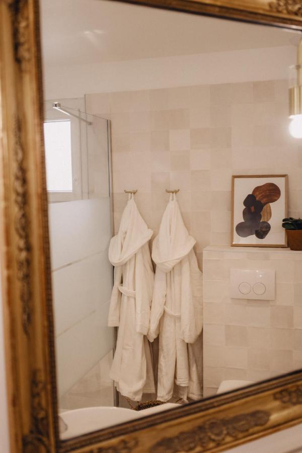 Le Clos Serein Le Beausset Exteriör bild