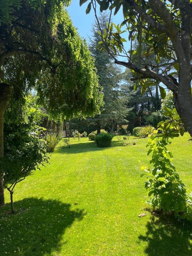 Le Clos Serein Le Beausset Exteriör bild