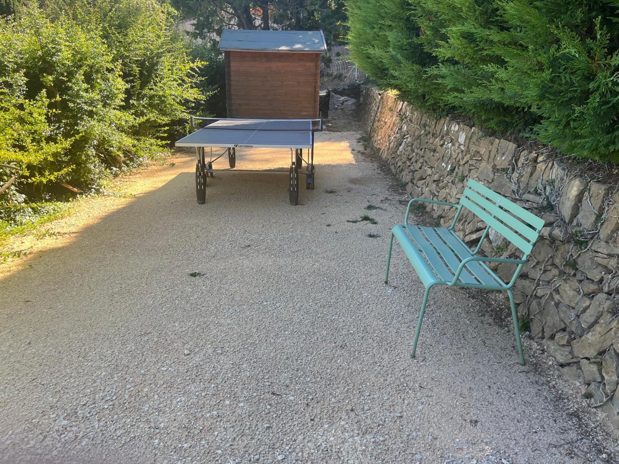 Le Clos Serein Le Beausset Exteriör bild